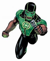 Image result for Black Baby Green Lantern