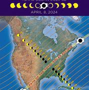Image result for Total Eclipse 2024 America