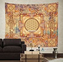 Image result for Art Deco Wall Tapestry Hangings