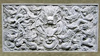 Image result for Chinese Dragon Marble