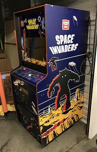 Image result for Space Invaders Arcade Game