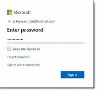 Image result for Recover Your Microsoft Account