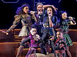 Image result for Six the Musical Cast List