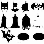 Image result for Batman Silhouette