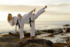 Image result for Martial Arts Aesthetic