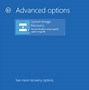 Image result for System Restore On Windows 10