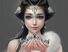 Image result for Beautiful Princess and Prince