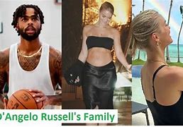Image result for D'Angelo Russell Daughter