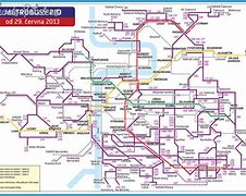 Image result for czech republic subway maps