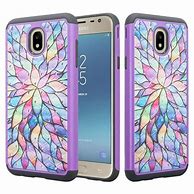 Image result for Samsung Galaxy J3 Orbit Glitter Phone Cases for Girls