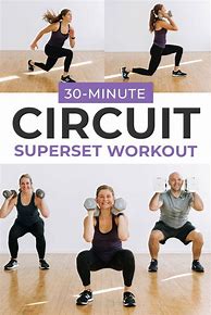Image result for Full Body Circuit