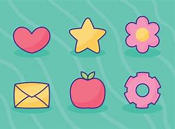 Image result for Cute Icons for iPad