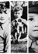 Image result for John Lennon Childhood