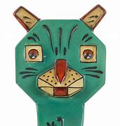 Image result for Louis Wain Ceramic Cat
