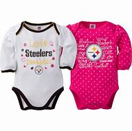 Image result for Baby Steelers Design