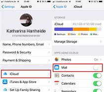 Image result for iCloud Email Addresses