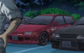 Image result for Shingo Initial D Spin Out Takumi