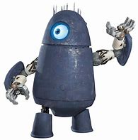 Image result for Monsters Vs. Aliens Alien Robot