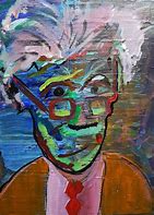 Image result for Abstract Face Wall Art