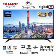 Image result for Sharp 42 Inch TV Google TV