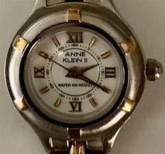 Image result for Anne Klein Vintage Watch