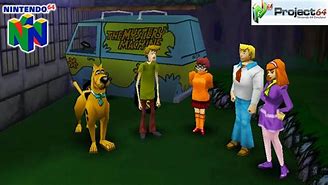 Image result for Scooby Doo Classic Creep Capers Video Game