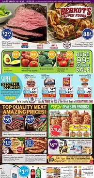 Image result for BERKOT's Weekly Ad