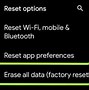 Image result for Android Wipe Data Factory Reset