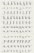 Image result for Full Alphabet Fonts