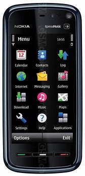 Image result for Nokia 5800 XM