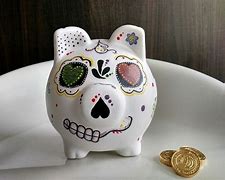 Image result for Catrina Piggy Bank