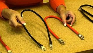 Image result for Car Electric Battery Wire