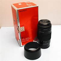 Image result for Sony SAL-75300 Lens Hood