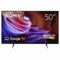 Image result for Sony 7.5 Inch 4K Ultra HDTV X85k Series Google Assistant