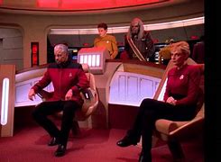 Image result for Riker in Command
