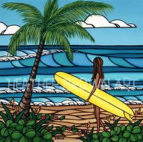 Image result for Surf Culture Art