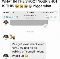 Image result for Shoot Your Shot Basketball Memes