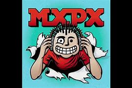 Image result for MxPx 2018 Apple