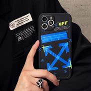 Image result for Off White iPhone 13 Pro Max Case