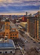 Image result for Minneapolis Skyway System