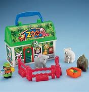 Image result for Zoo Zookeeper Toys