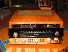 Image result for Vintage McIntosh Pre Amp
