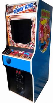 Image result for Donkey Kong Original Arcade Game