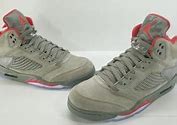 Image result for Jordan Retro 5 Camo