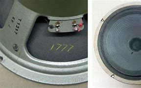 Image result for RS 3528G3 Vintage Cone Speaker