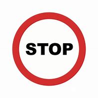 Image result for Stop Icon