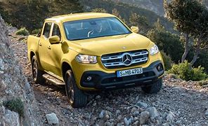 Image result for 2018 Mercades Benz X-class