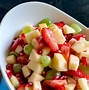 Image result for Fruit Salad Apple-Orange