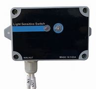 Image result for Light Sensor Switch