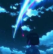 Image result for Shooting Star Banner Anime GIF